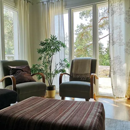 Willa Maentykallio Loviisa