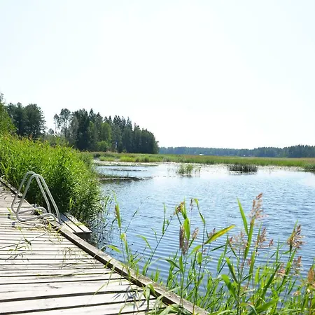 Maentykallio Villa Loviisa