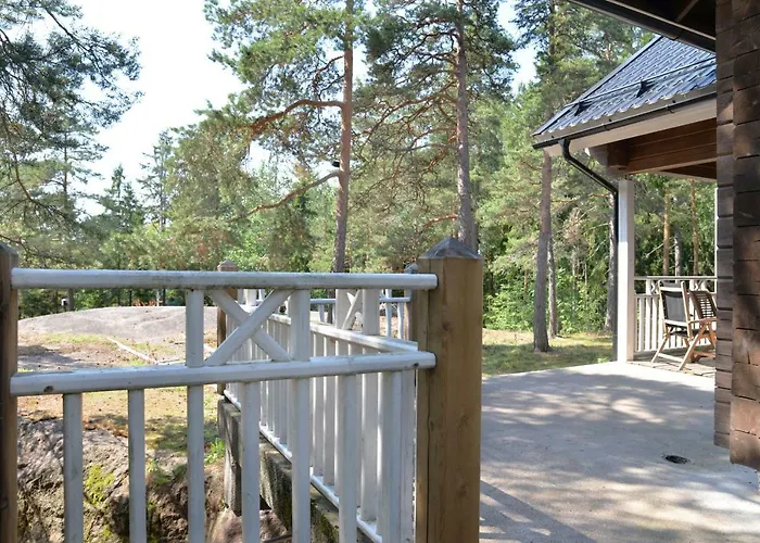 别墅 Maentykallio *