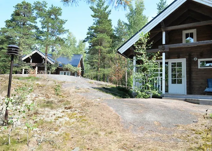 Maentykallio 别墅 *