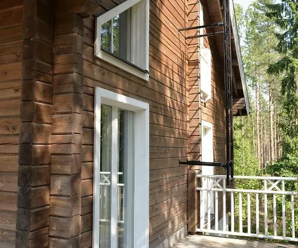 别墅 Maentykallio 罗威萨