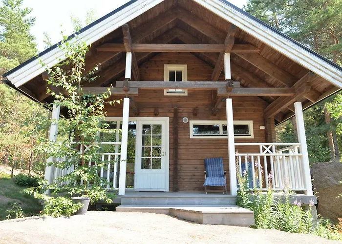 Вилла Maentykallio