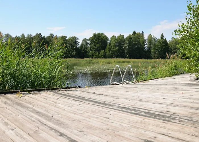 Вилла Maentykallio Ловийса