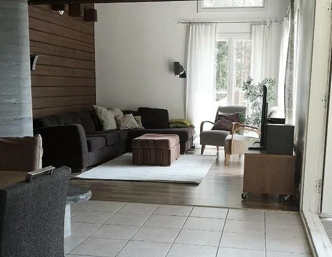 Maentykallio Вилла *