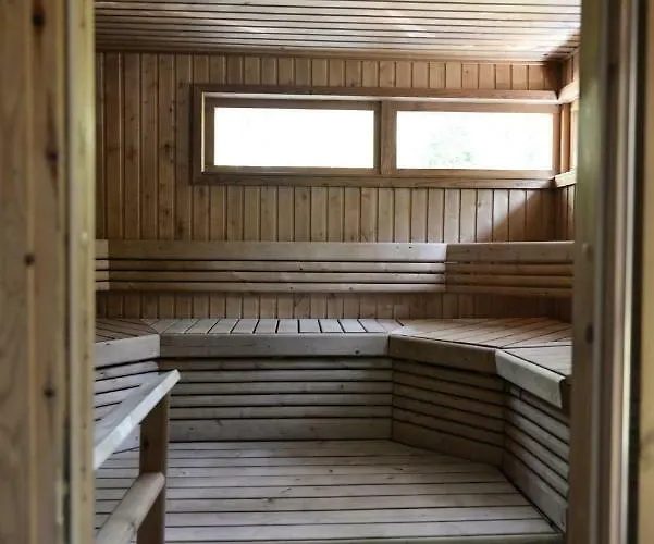 Вилла Maentykallio Ловийса