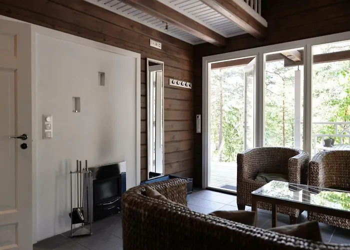 Maentykallio Вилла