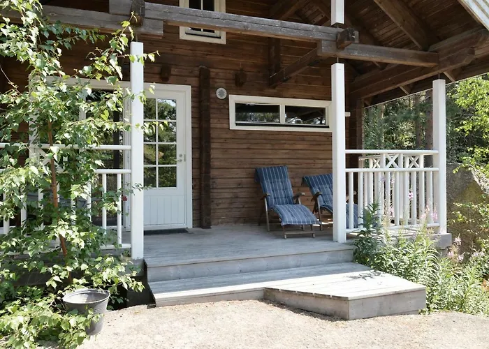 Maentykallio Вилла