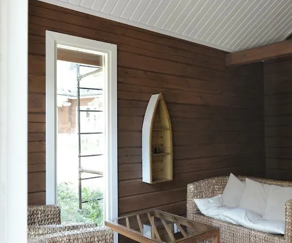 Maentykallio 别墅 *