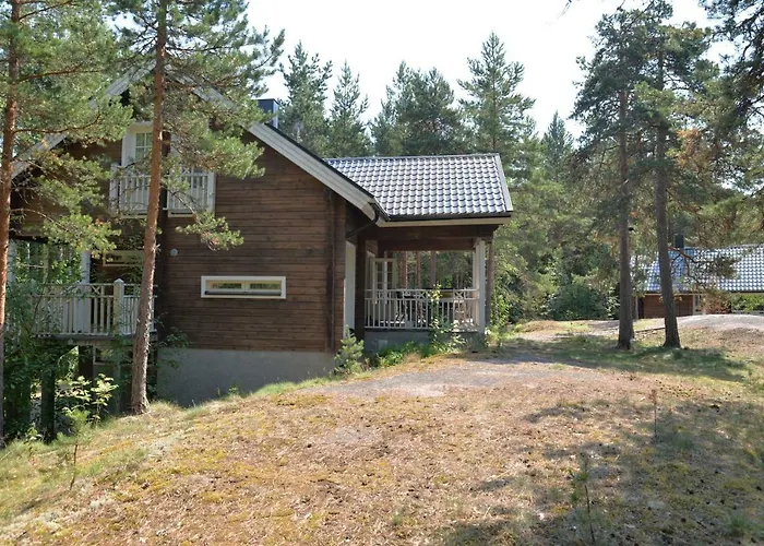 Maentykallio Вилла Ловийса