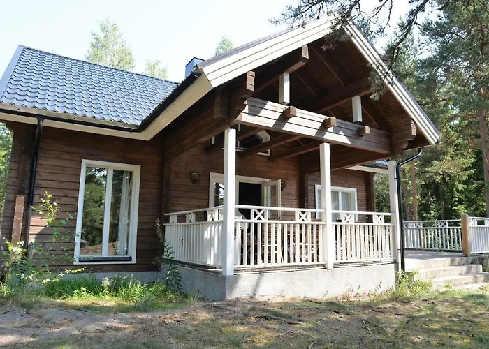 Вилла Maentykallio