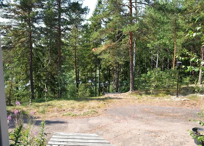 Вилла Maentykallio *