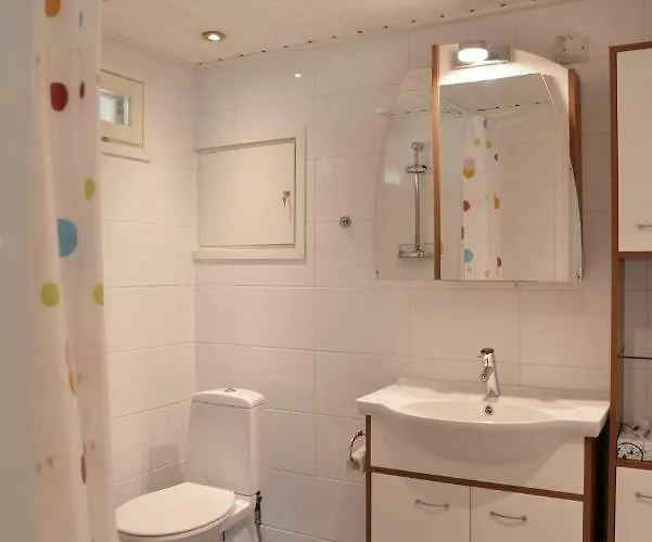 别墅 Maentykallio *