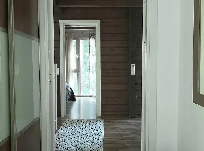 Maentykallio 别墅 罗威萨