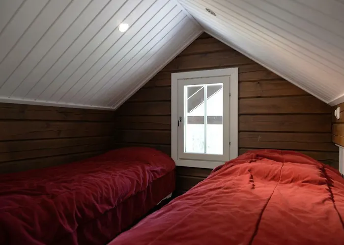 别墅 Maentykallio *